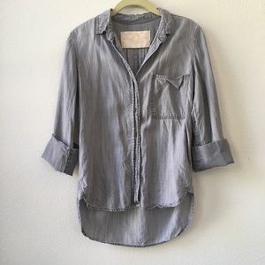 Bella Dahl 3/4 Sleeve Shirt